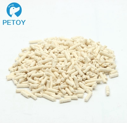 High Absorption Tofu Pet Cat Litter Toilet Sand ISO9001 2000 Approved