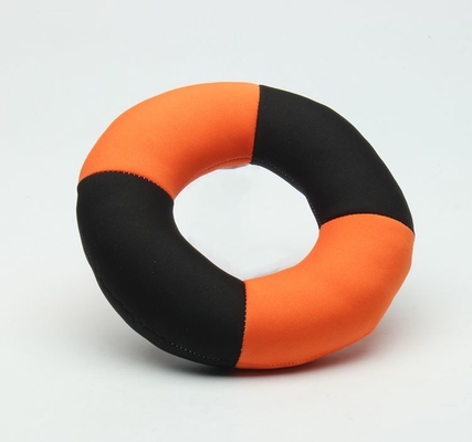 Colorful Round Dog Fetch Toy  Water Float For  Outdoor Dog Training