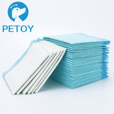 Soft Pets At Home Training Pads Antibacterial Expelling Parasite BSCI Approved