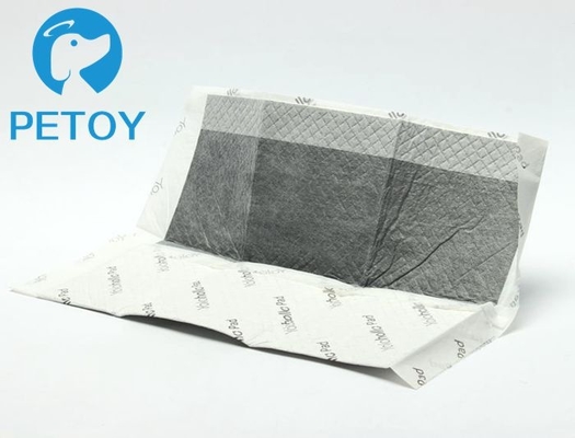 Disposable High Absorption Pet Toilet Training Pads Eco - Friendly