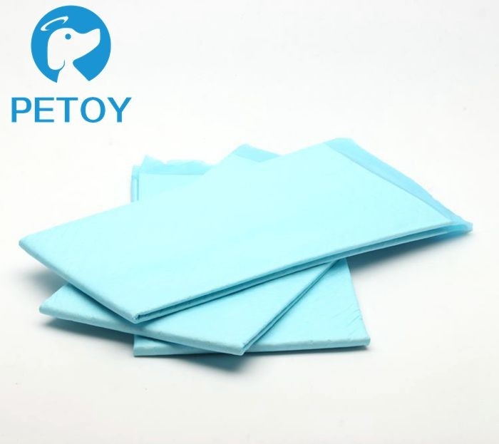 Commercial Comfortable Pet Toilet Training Pads Disposable Pee Pads For Dogs