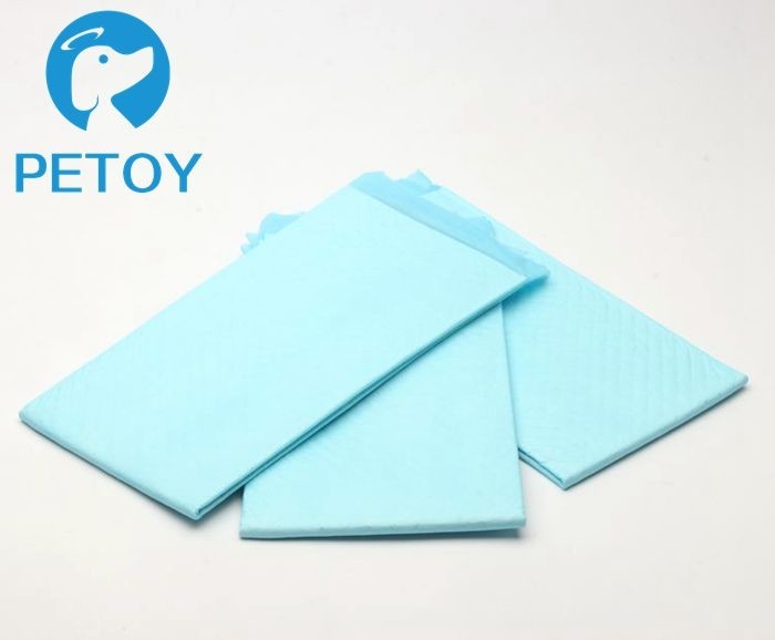 Commercial Comfortable Pet Toilet Training Pads Disposable Pee Pads For Dogs