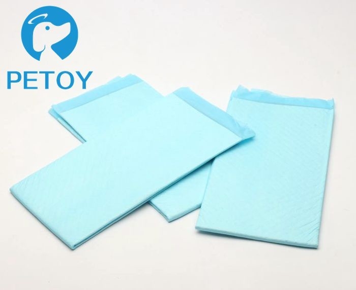 Commercial Comfortable Pet Toilet Training Pads Disposable Pee Pads For Dogs