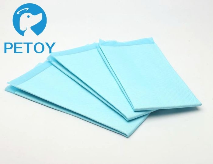 Commercial Comfortable Pet Toilet Training Pads Disposable Pee Pads For Dogs