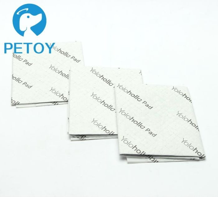 Disposable High Absorption Pet Toilet Training Pads Eco - Friendly