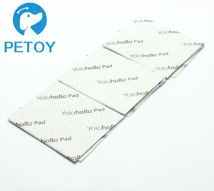 Disposable High Absorption Pet Toilet Training Pads Eco - Friendly