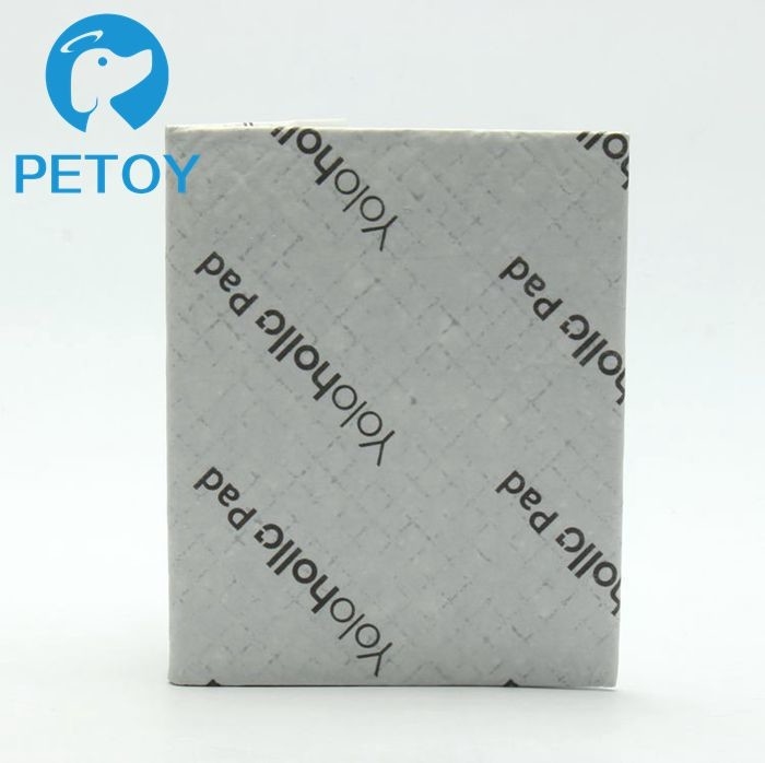 Disposable High Absorption Pet Toilet Training Pads Eco - Friendly