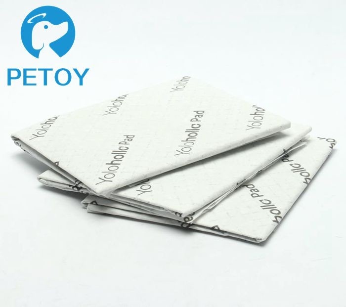 Disposable High Absorption Pet Toilet Training Pads Eco - Friendly