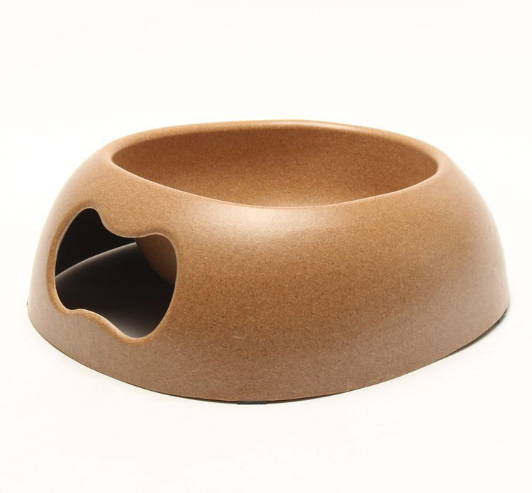 Professional Safety Eco Bamboo Pet Bowl Low - Toxic For Small Dog And Cat