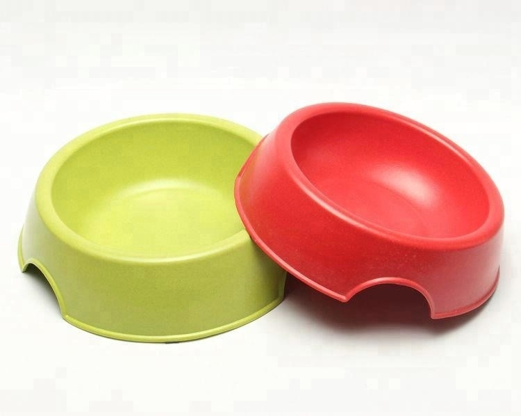 Non Slip Colorful Pet Feeding Bowls Set For Small Animal Puppy And Cat