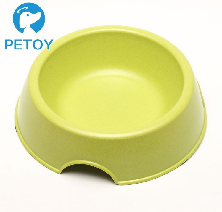 Non Slip Colorful Pet Feeding Bowls Set For Small Animal Puppy And Cat